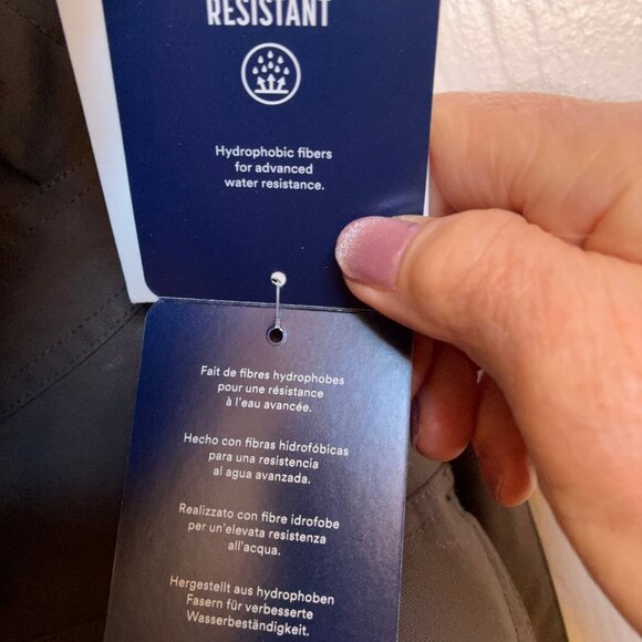 Men's Whaleback Waterproof Insulated Bib Overalls NWT (XL) - Picture 6 of 7